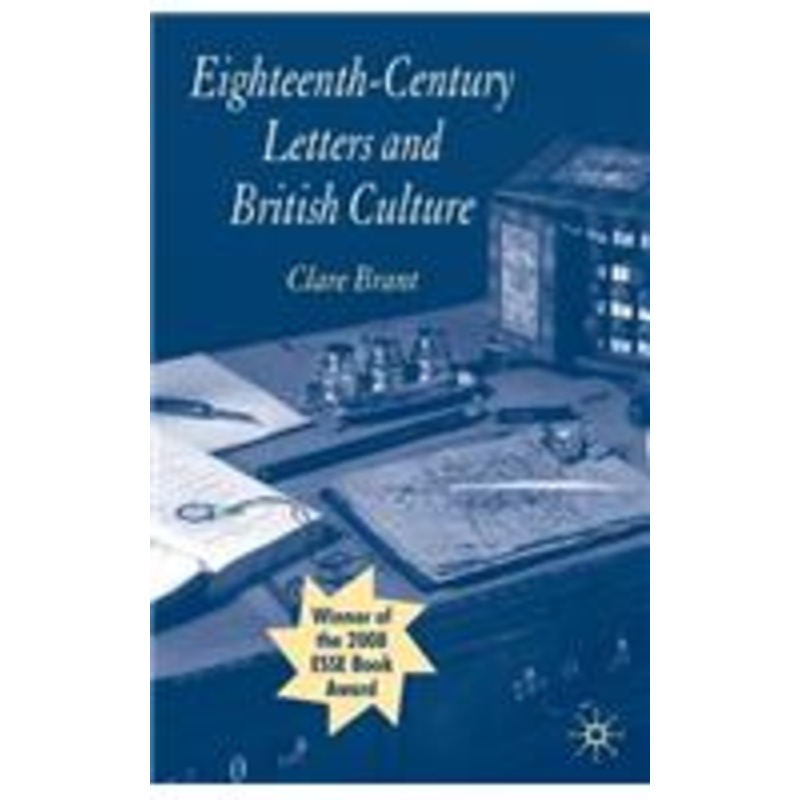 eighteenth-century letters and british culture