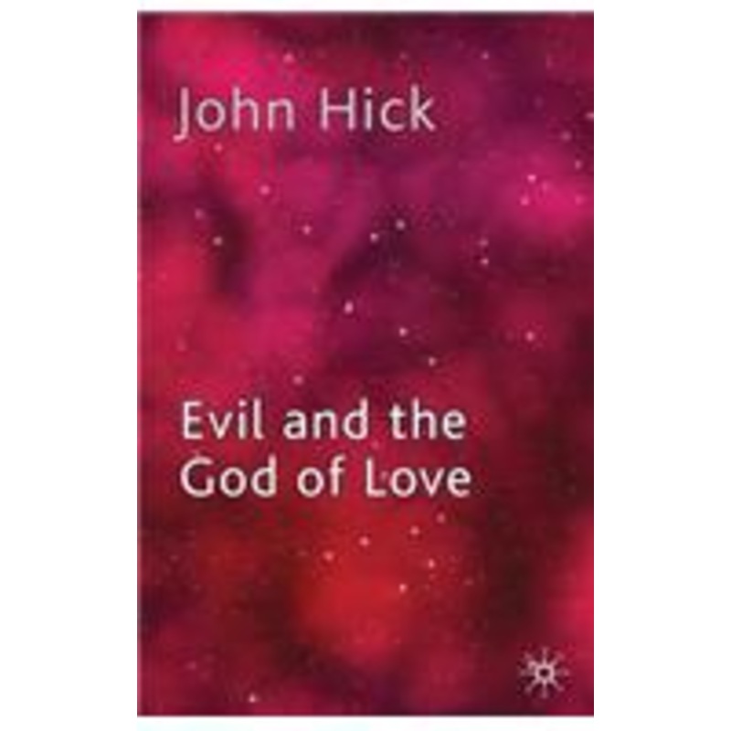 evil and the god of love