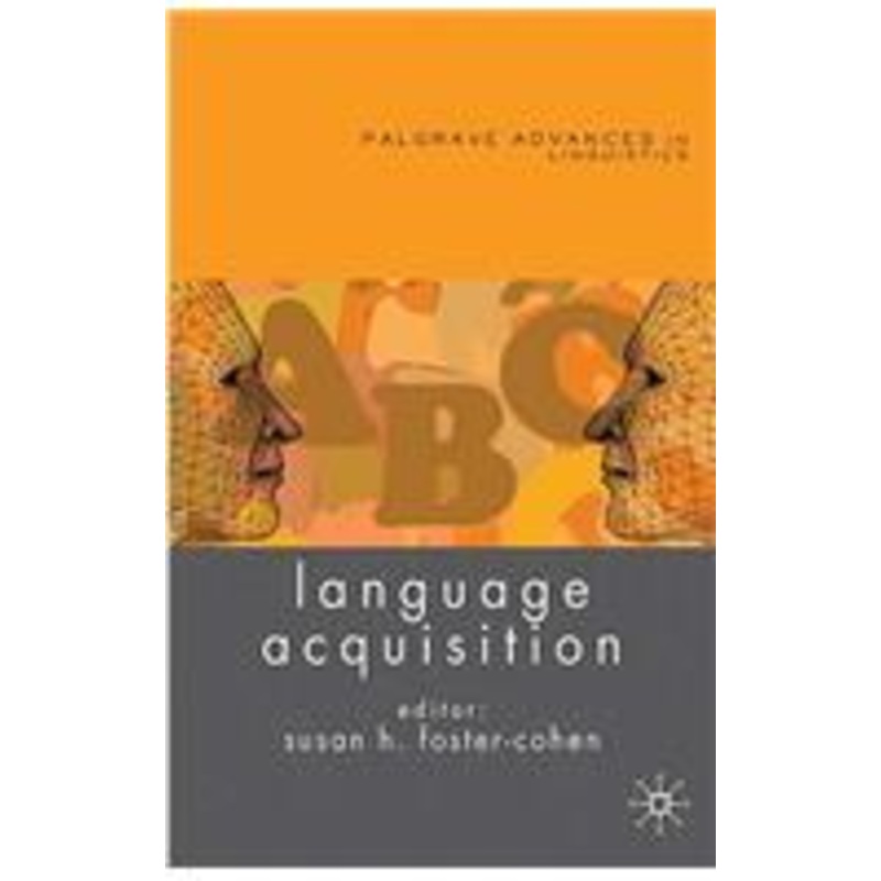 language acquisition