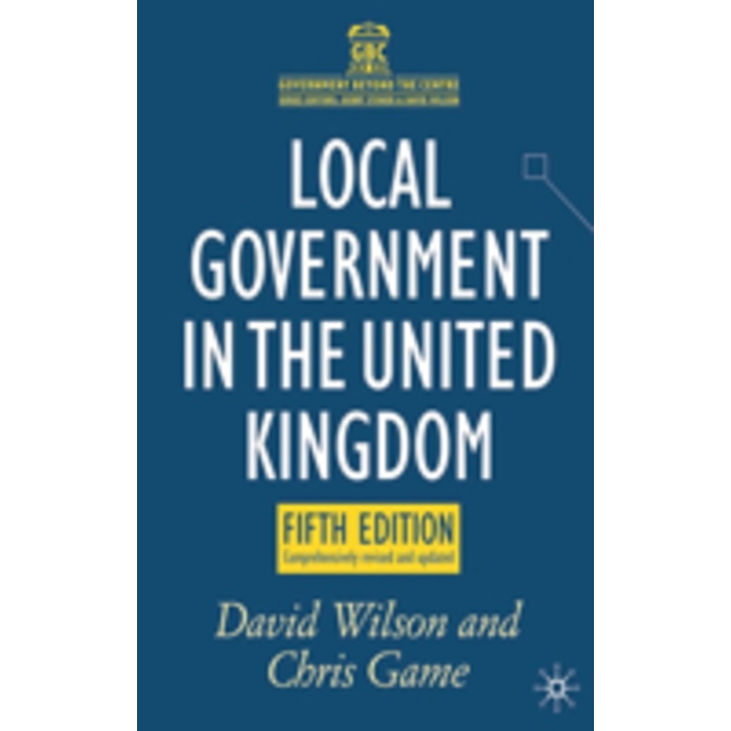 local government in the united kingdom