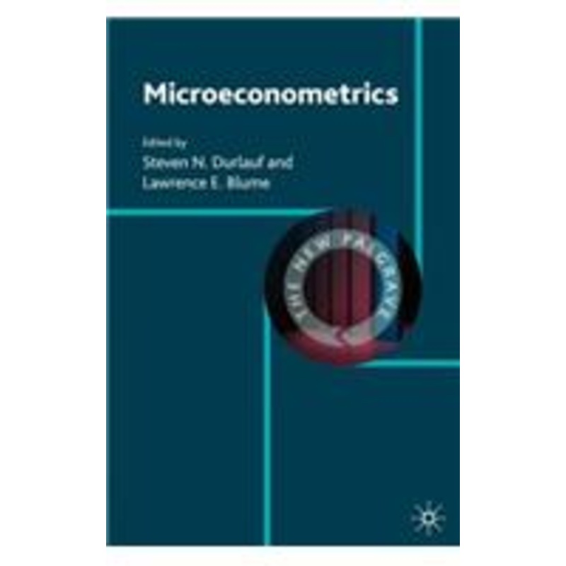 microeconometrics