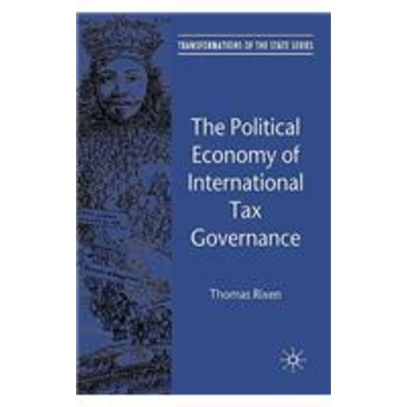 political economy of international tax governance
