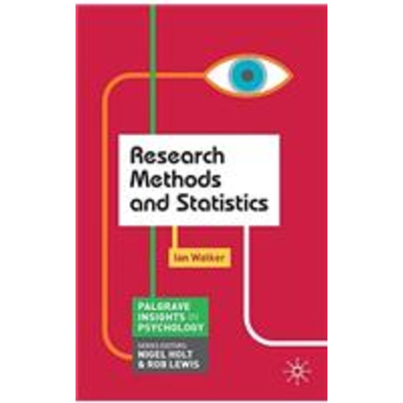 research methods and statistics