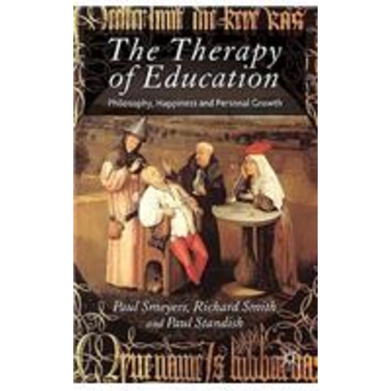 therapy of education: philosophy, happiness and personal growth