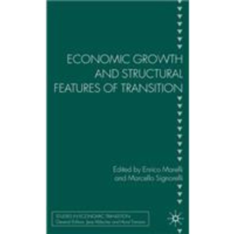 economic growth and structural features of transition