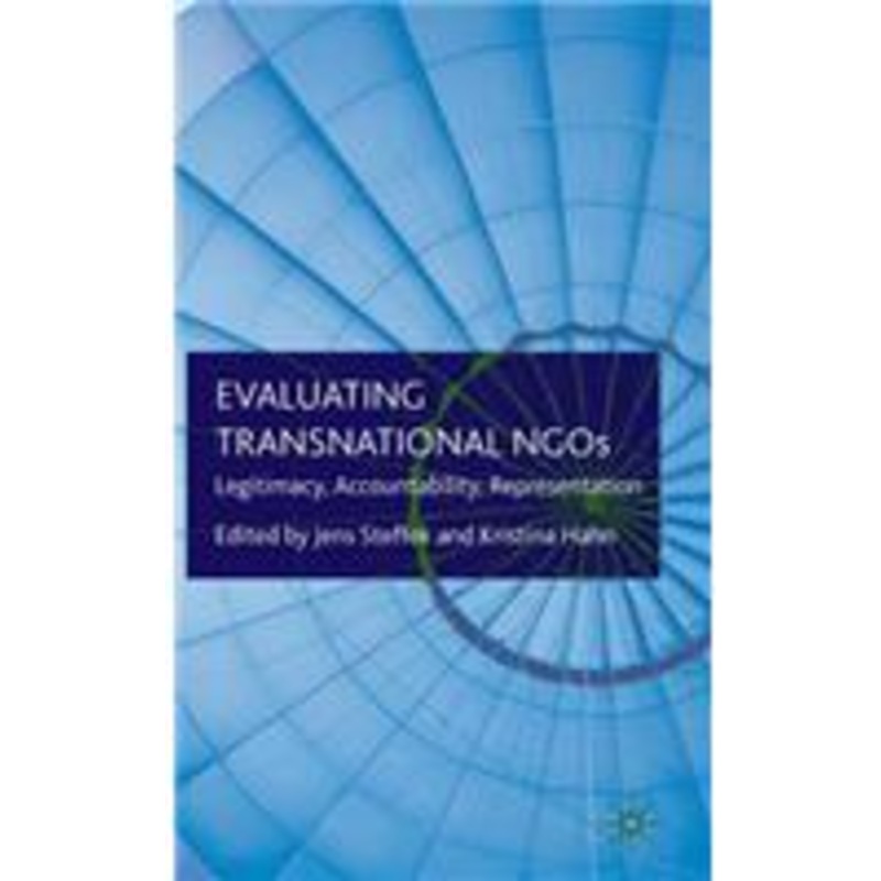 evaluating transnational ngos: legitimacy, accountability, representation