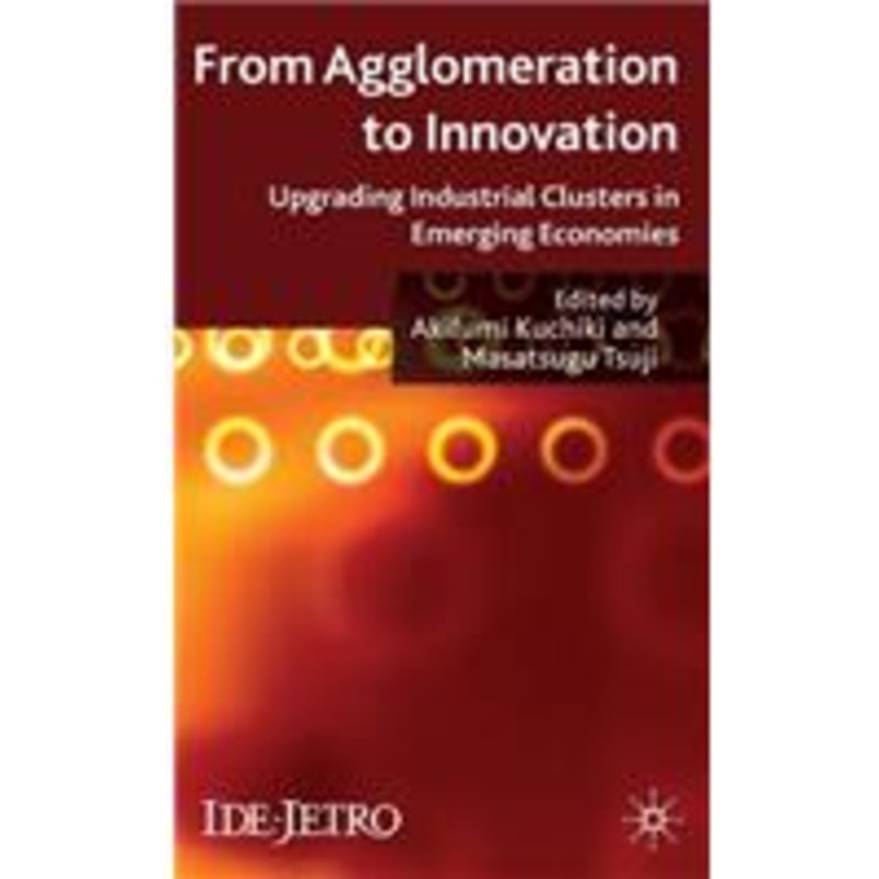 from agglomeration to innovation: upgrading industrial clusters in emerging economies
