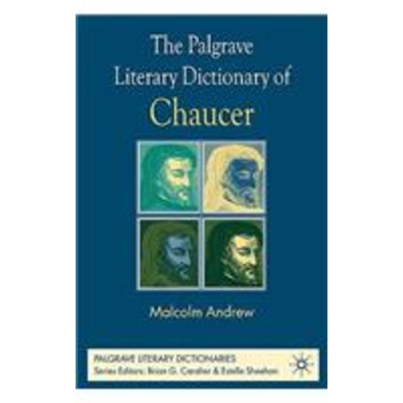 palgrave literary dictionary of chaucer