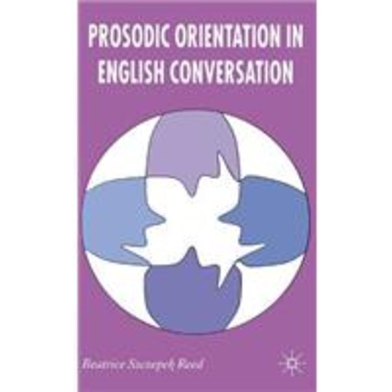 prosodic orientation in english conversation