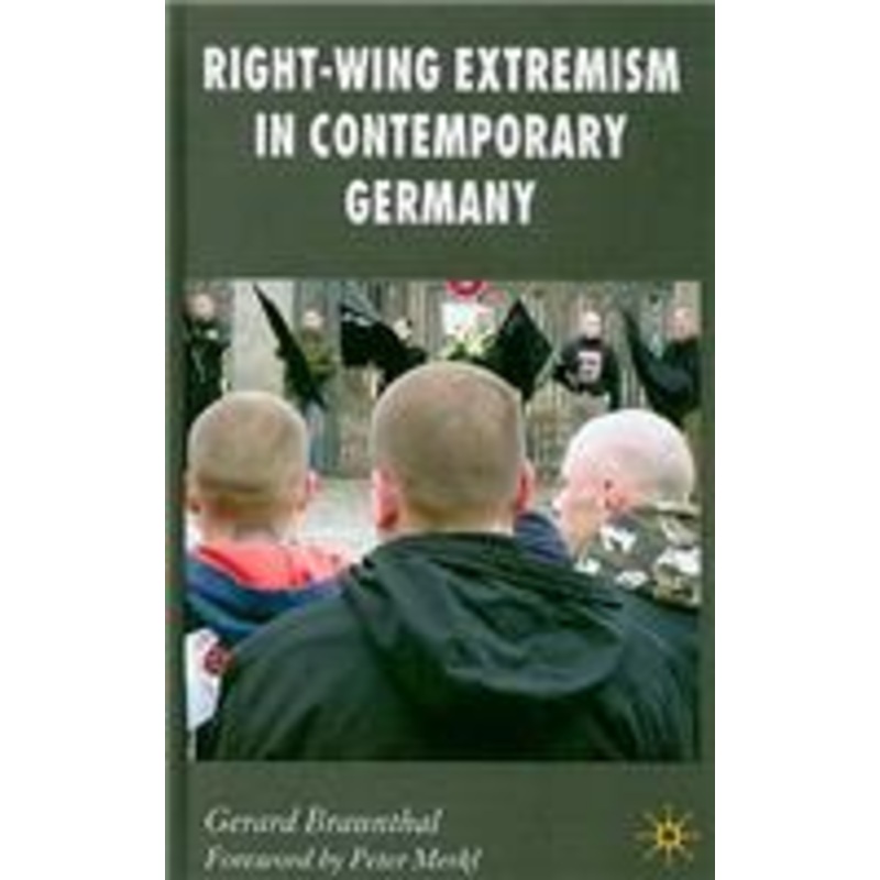 right-wing extremism in contemporary germany