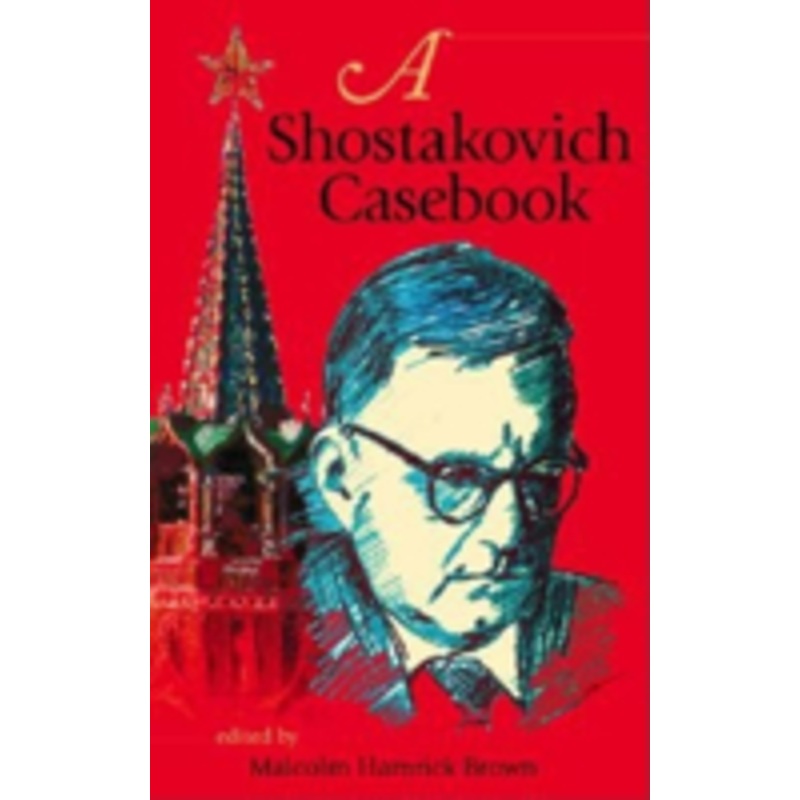 a shostakovich casebook