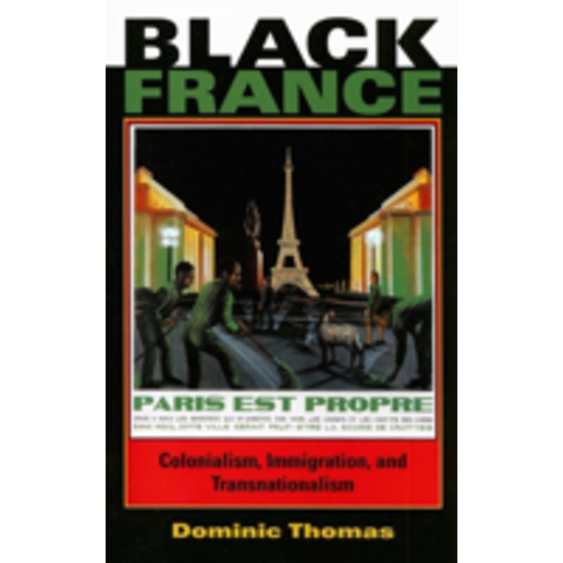 black france: colonialism, immigration, and transnationalism