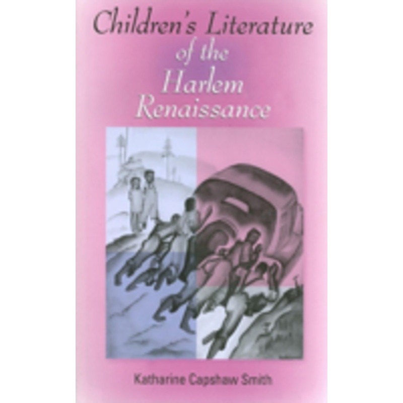 children’s literature of the harlem renaissance
