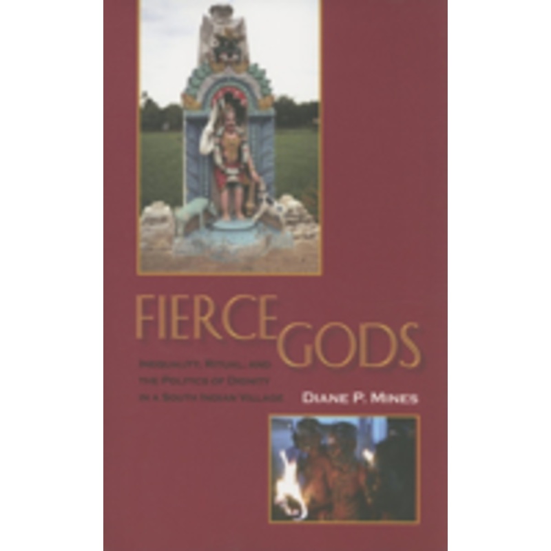 fierce gods: inequality, ritual, and the politics of dignity in a south indian village