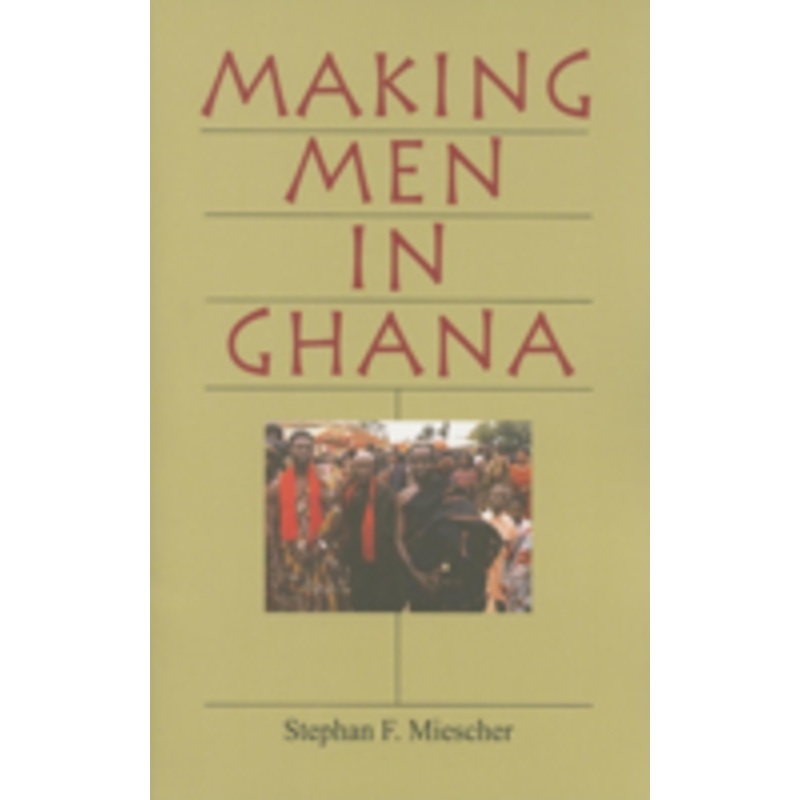 making men in ghana