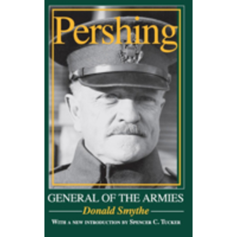 pershing: general of the armies