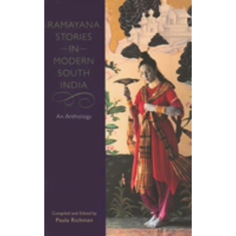 ramayana stories in modern south india: an anthology