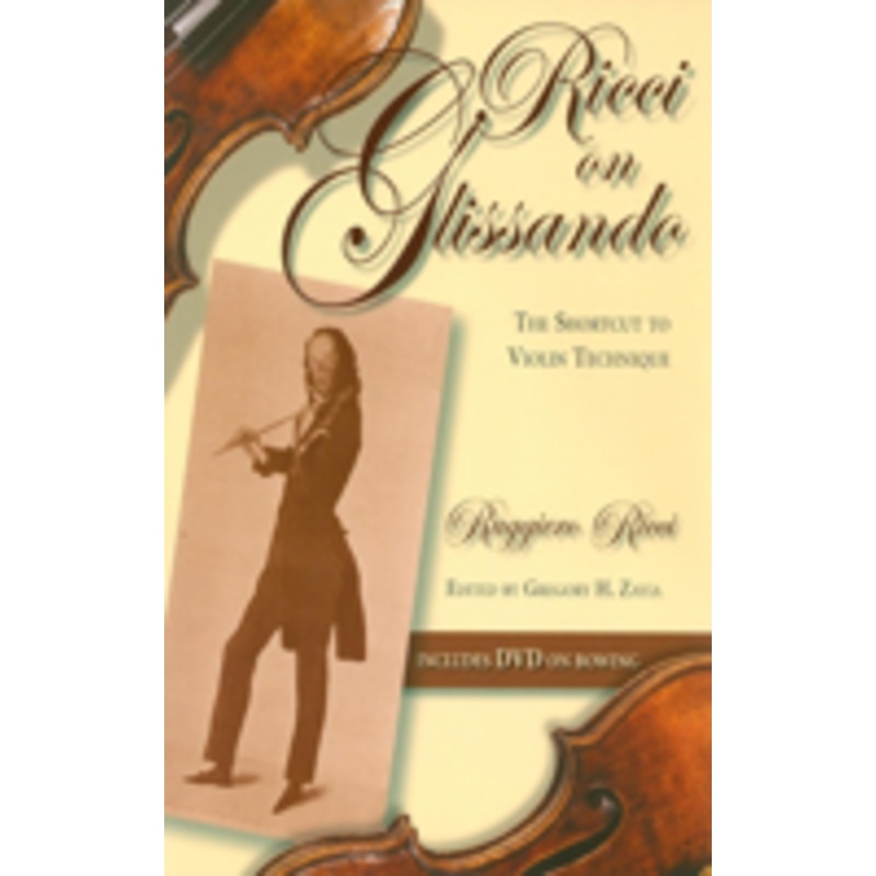 ricci on glissando: the shortcut to violin technique