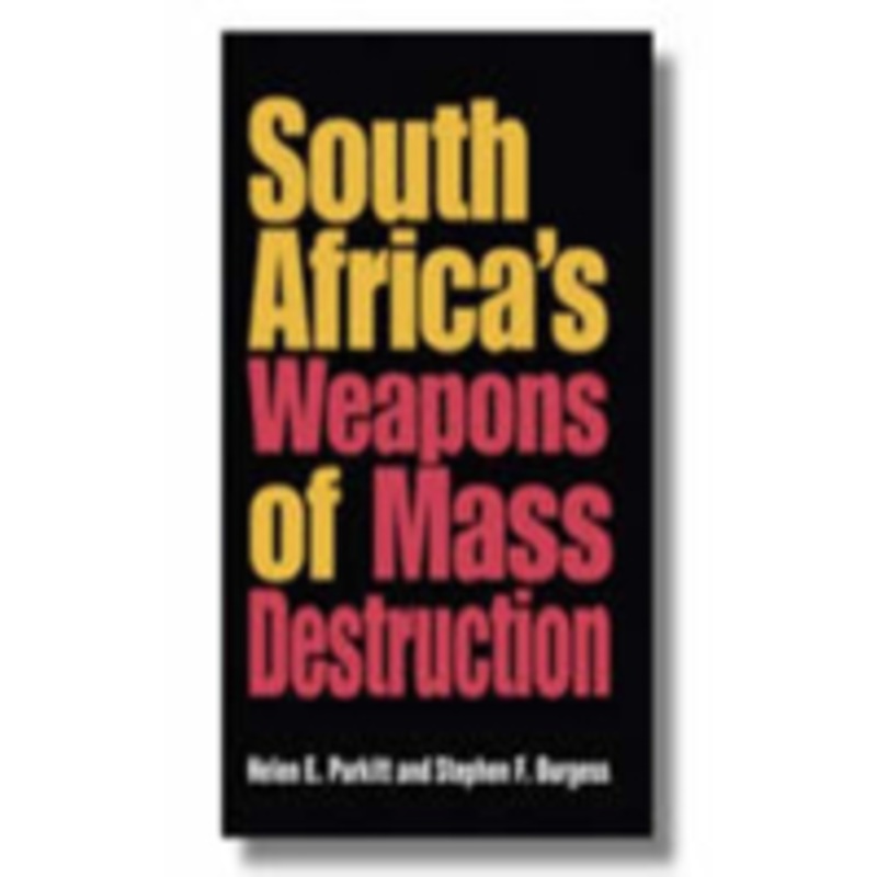 south africa’s weapons of mass destruction