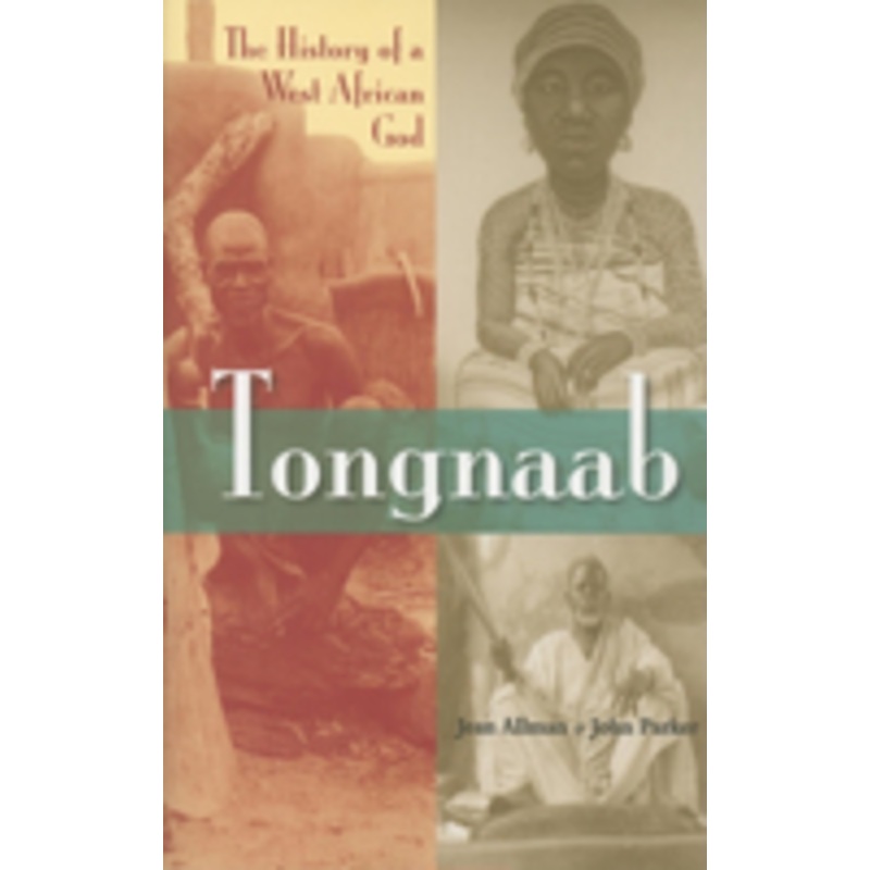 tongnaab: the history of a west african god