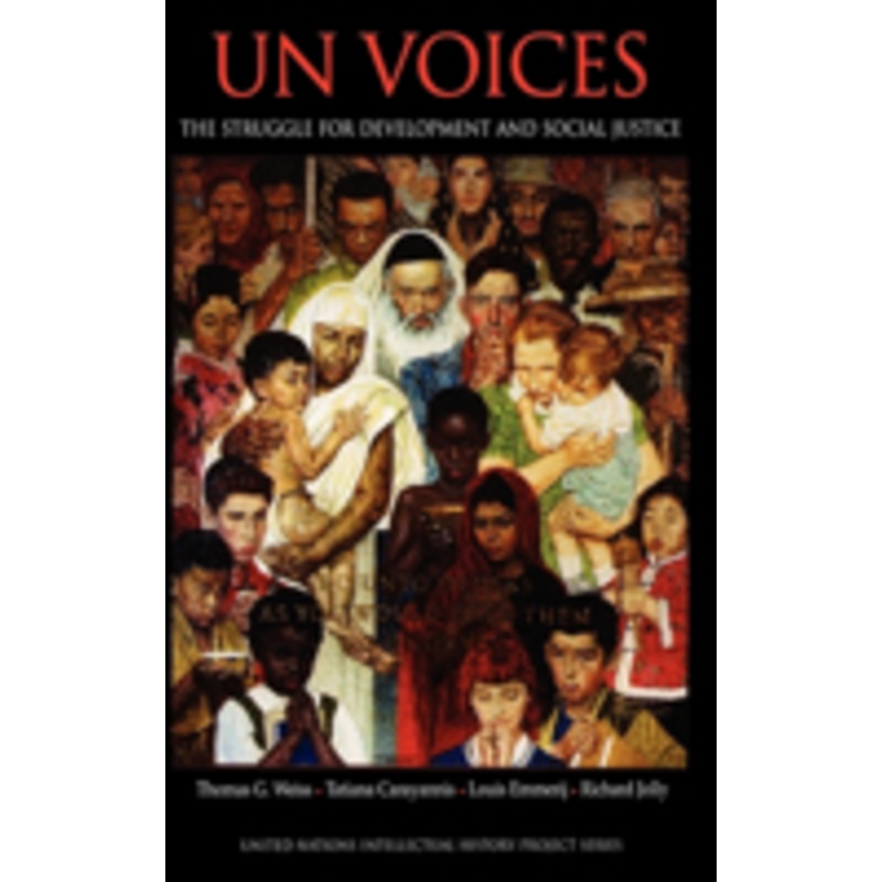 un voices: the struggle for development and social justice