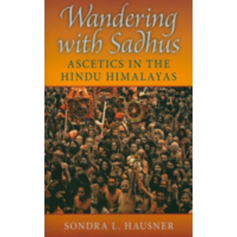 wandering with sadhus: ascetics in the hindu himalayas