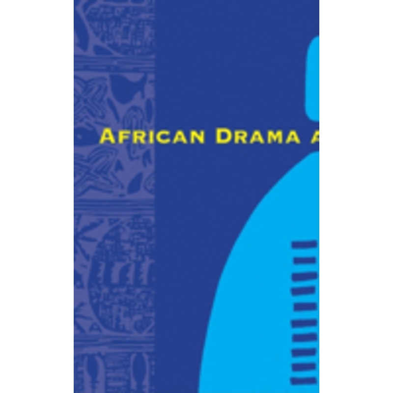 african drama and performance