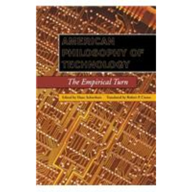 american philosophy of technology: the empirical turn
