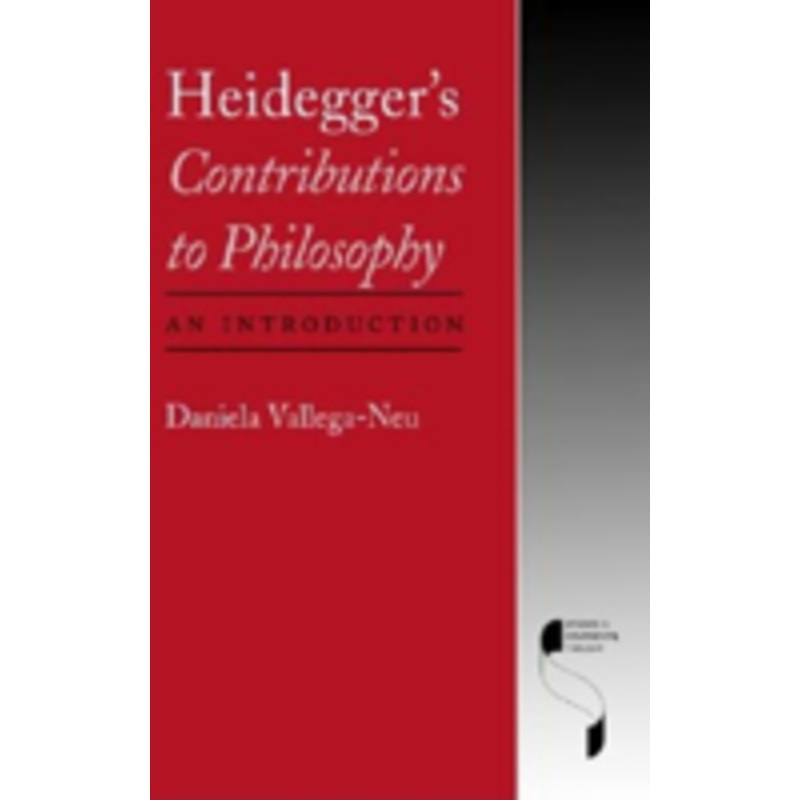 heidegger’s contributions to philosophy: an introduction