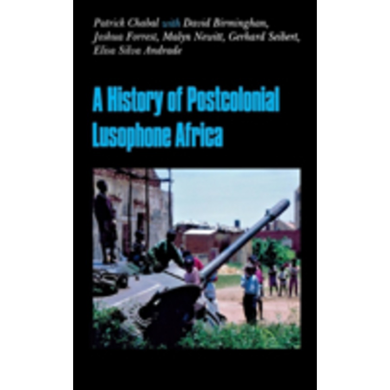 history of postcolonial lusophone africa