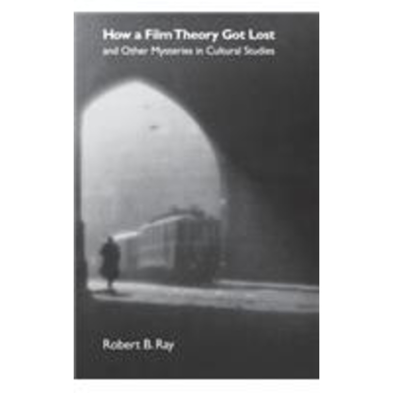 how a film theory got lost and other mysteries in cultural studies
