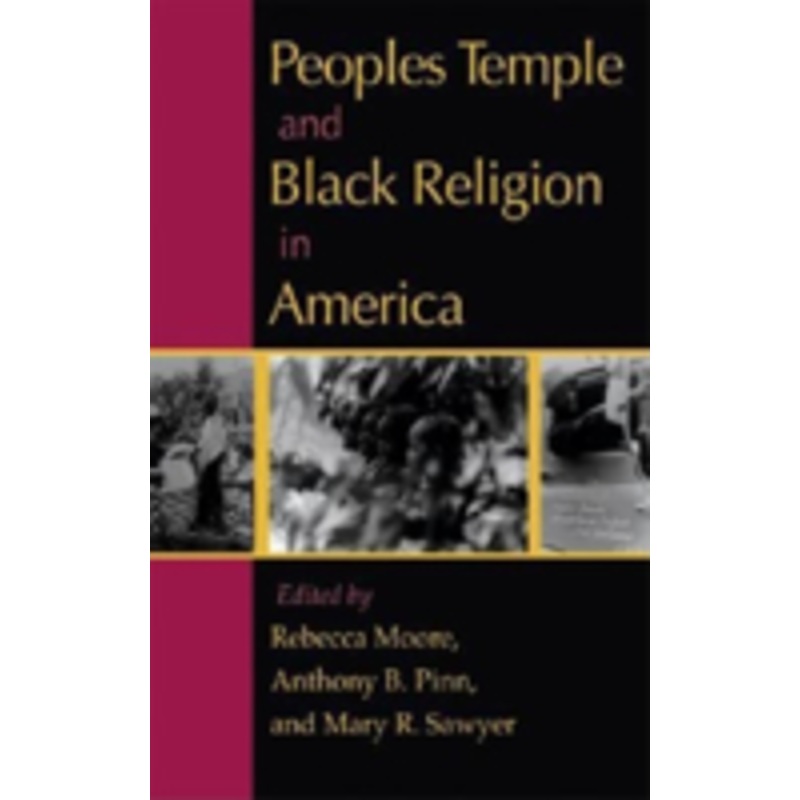 peoples temple and black religion in america