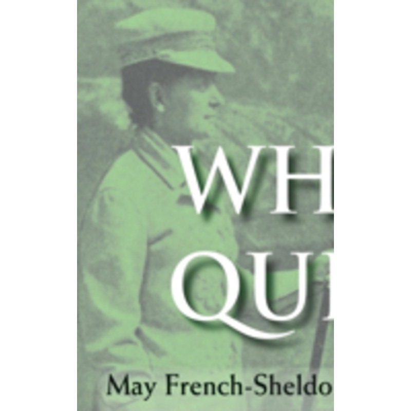 white queen: may french-sheldon and the imperial origins of american feminist identity