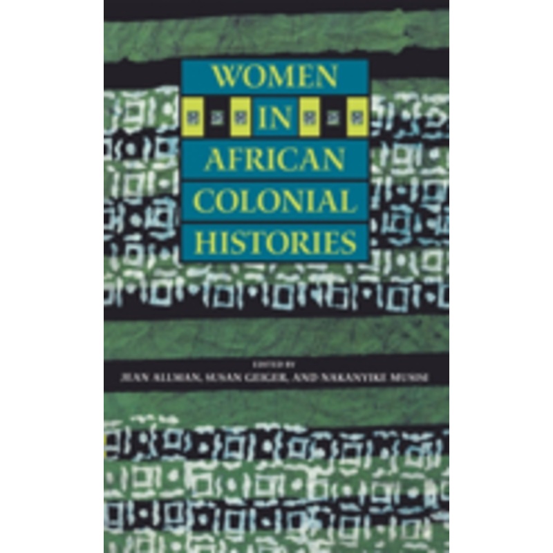 women in african colonial histories