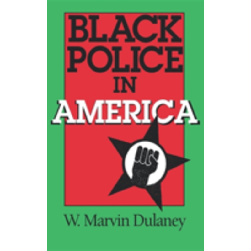black police in america