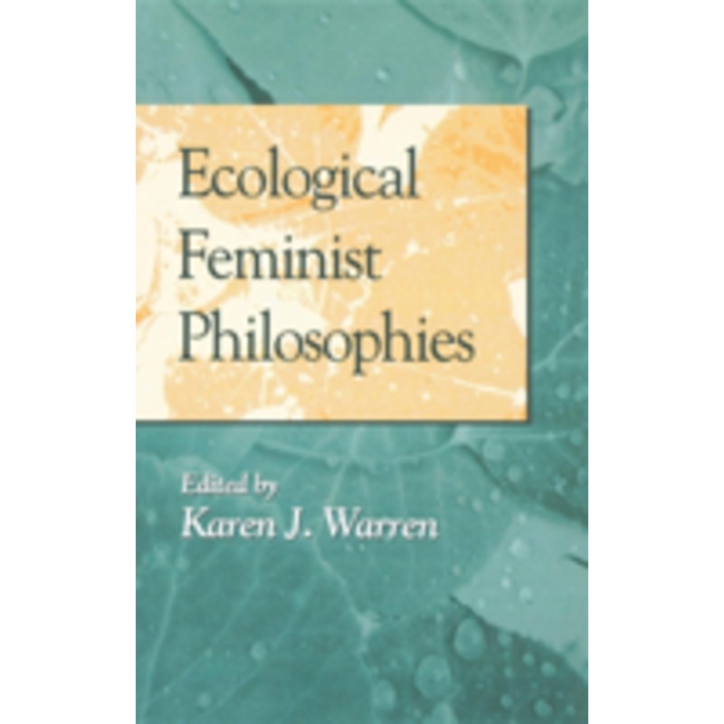 ecological feminist philosophies