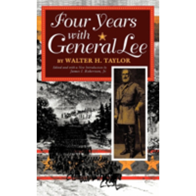 four years with general lee