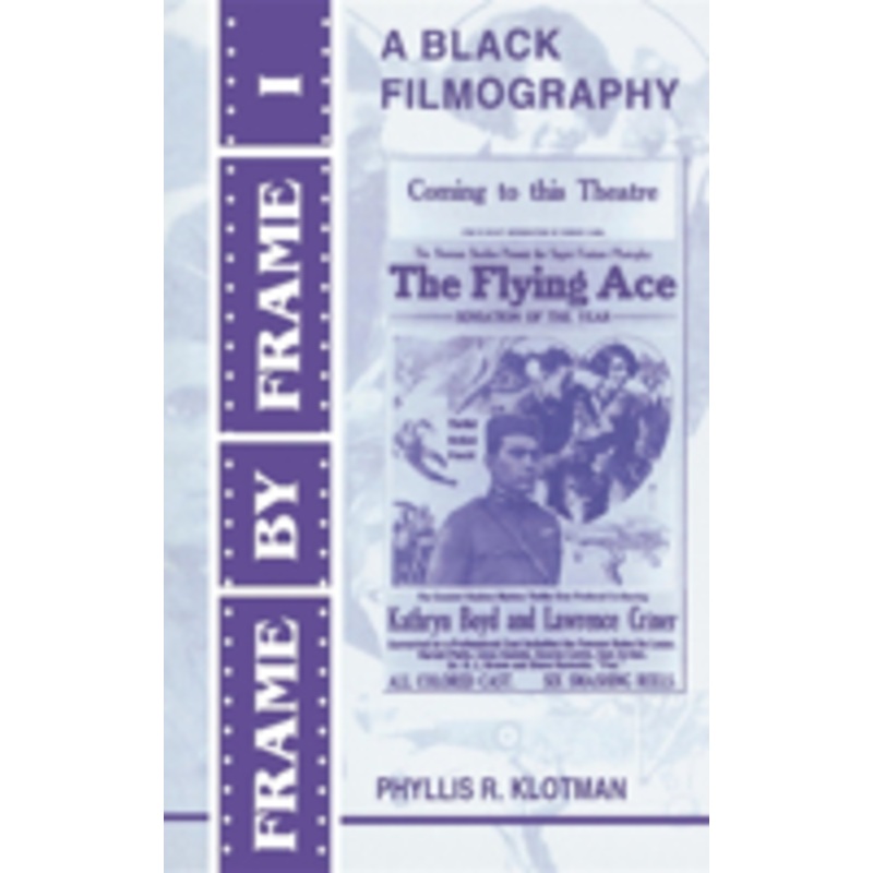 frame by frame i: a black filmography