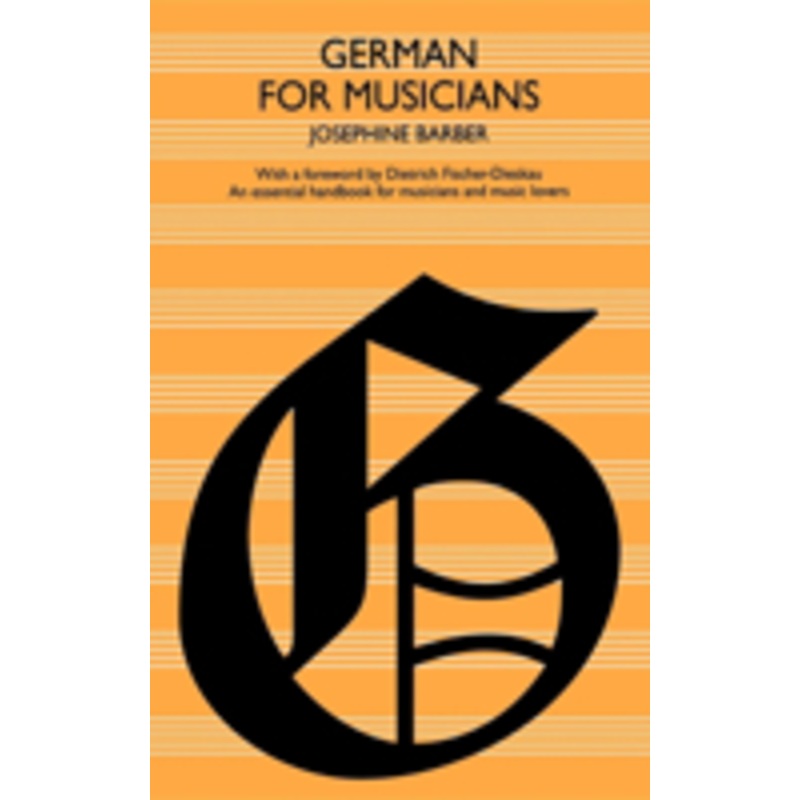 german for musicians