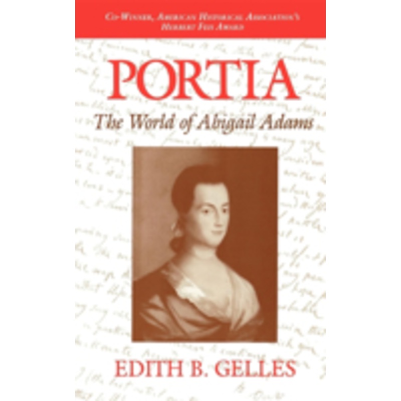 portia: the world of abigail adams