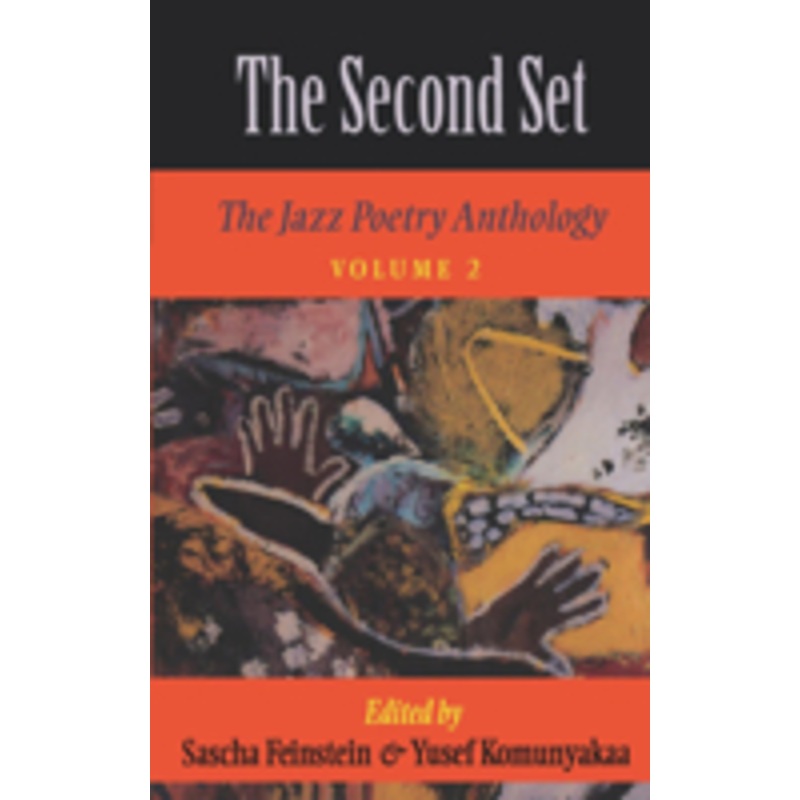 second set, vol. 2: the jazz poetry anthology