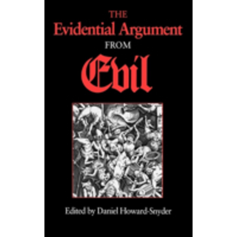 the evidential argument from evil