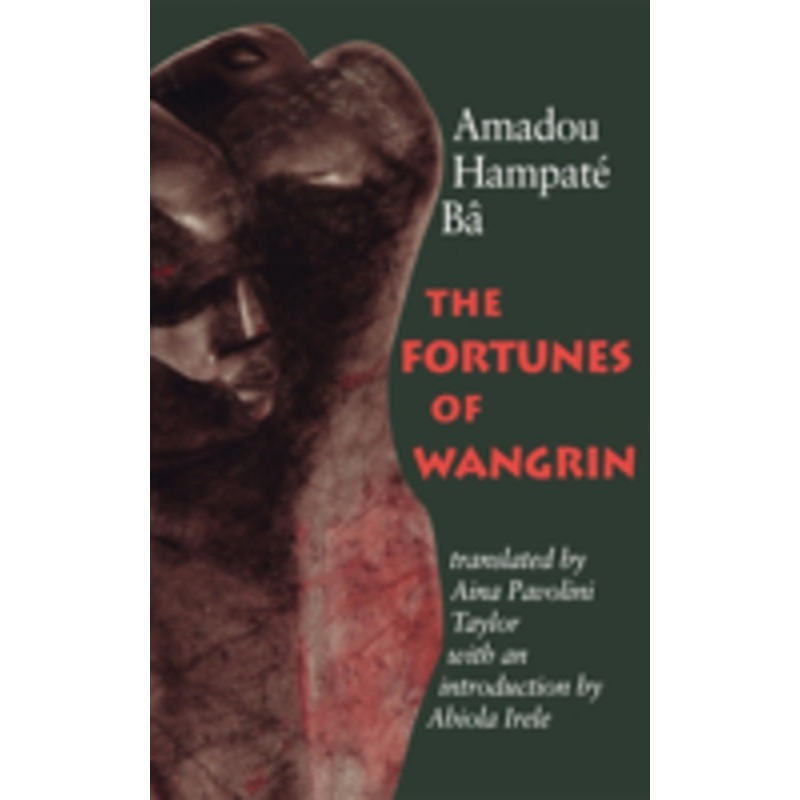 the fortunes of wangrin