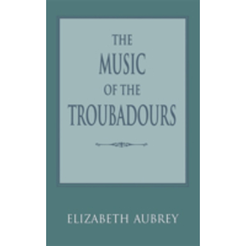 the music of the troubadours