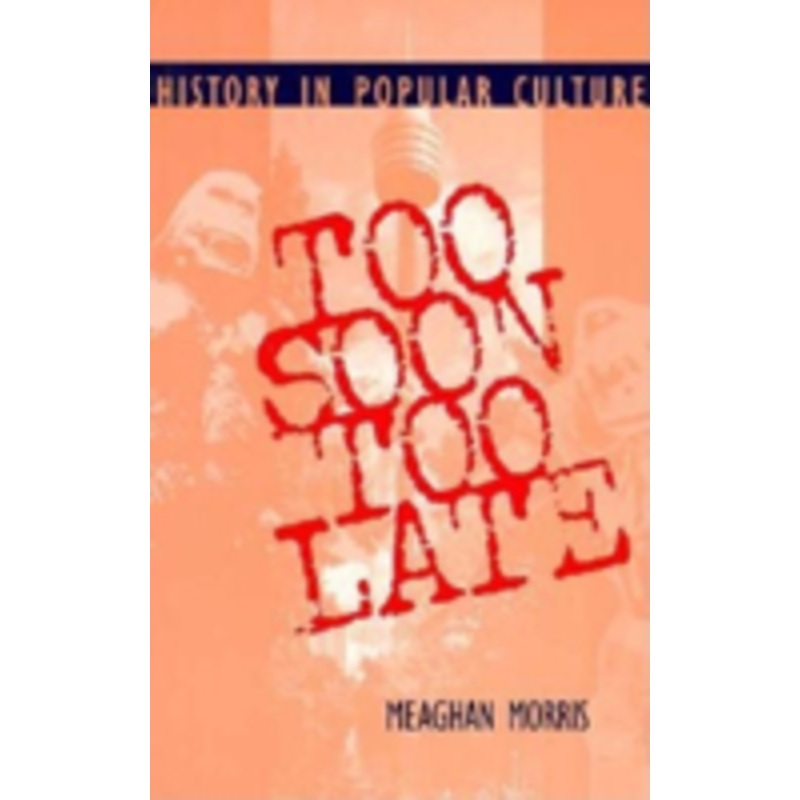 too soon too late: history in popular culture
