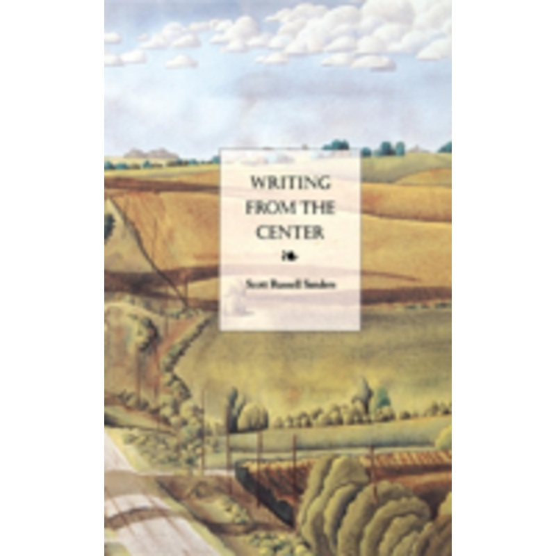 writing from the center