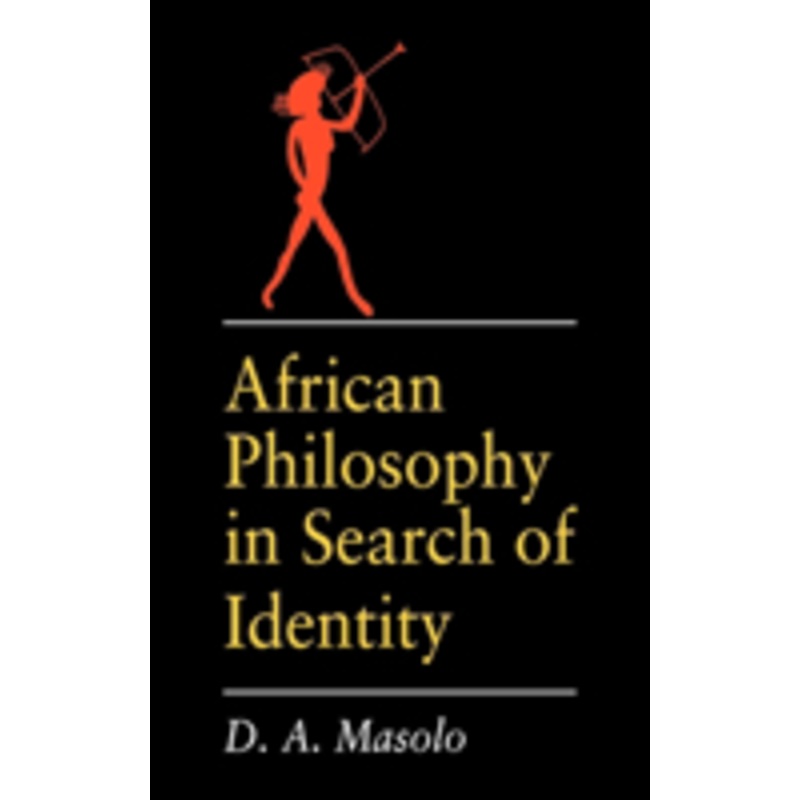 african philosophy in search of identity