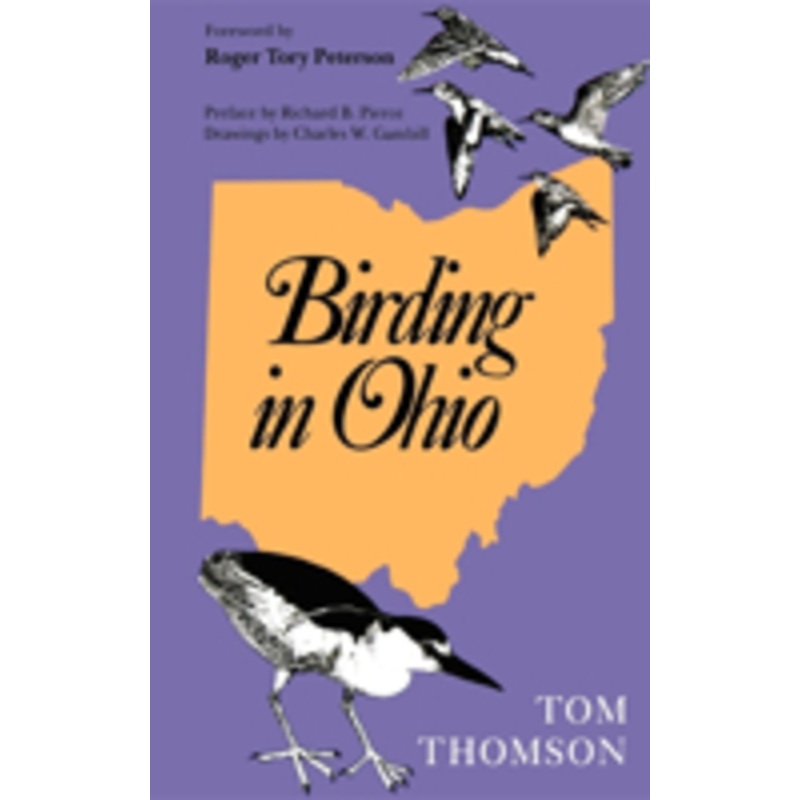 birding in ohio, second edition