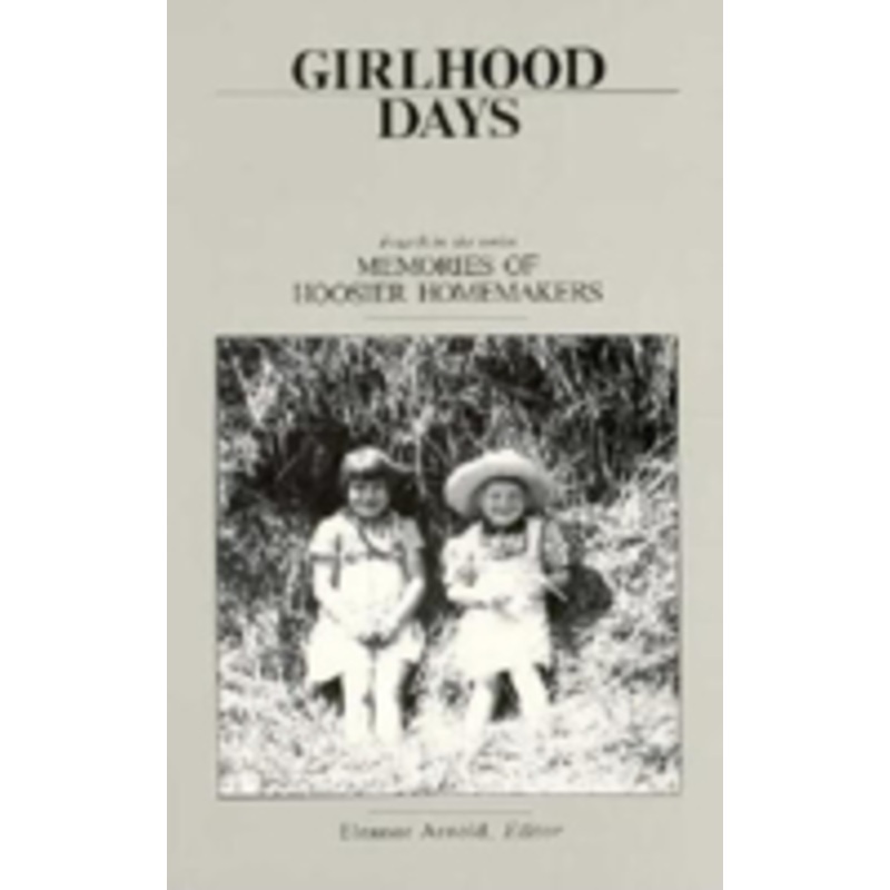 girlhood days