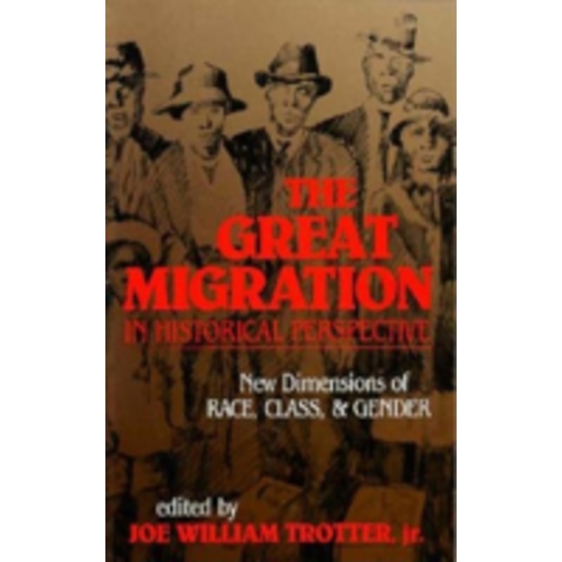 great migration in historical perspective: new dimensions of race, class, and gender